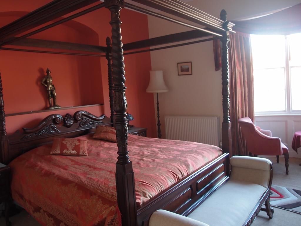 Royal Britannia Hotel Ilfracombe Cameră foto