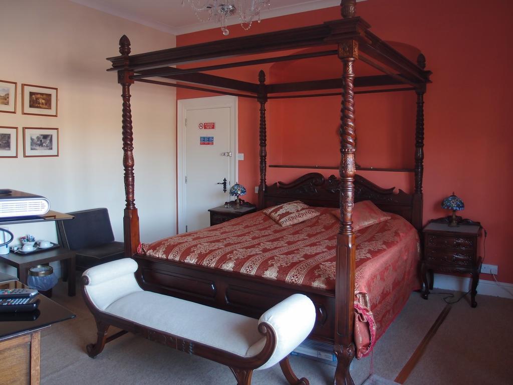 Royal Britannia Hotel Ilfracombe Cameră foto